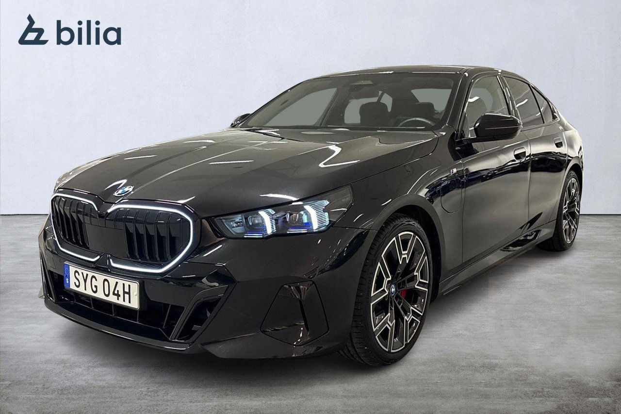 BMW 530e M Sport Active Launch Edition