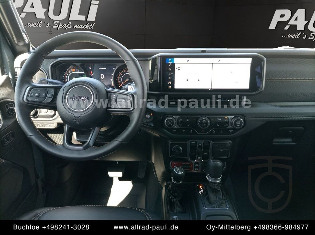 Jeep Wrangler Unlim. 6.4 V8 392 Rubicon Final Editon