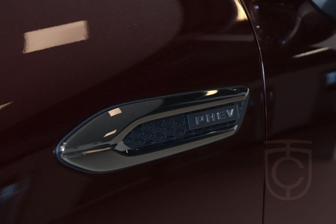 Mazda CX-80 PHEV