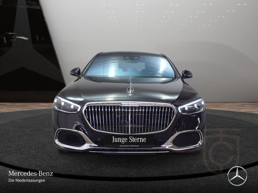 Mercedes-Benz S 680 Maybach Pano/Standhzg/TV/Exklusiv/Burmeste