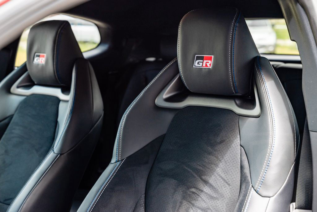 Toyota GR Rovanperä Edition