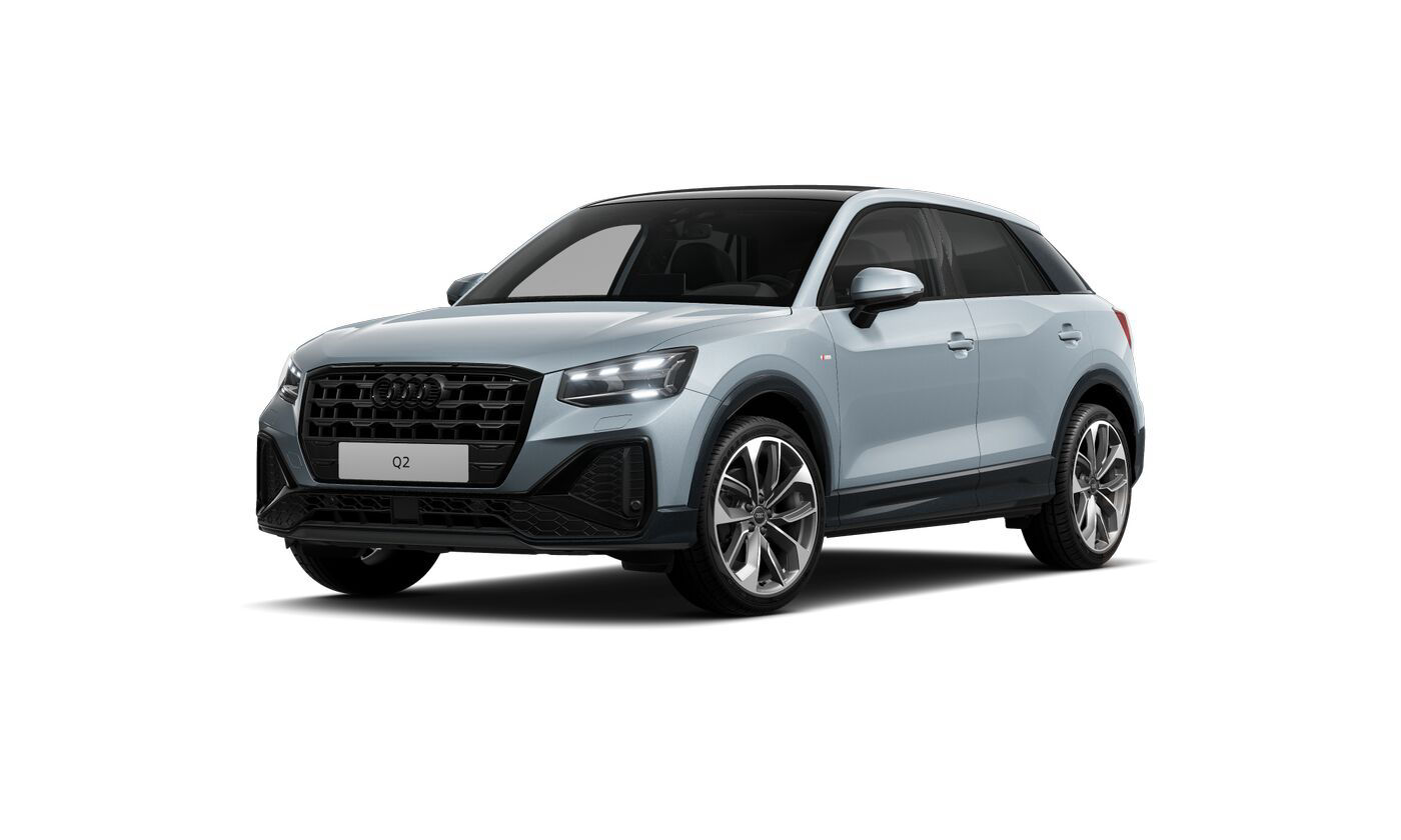 Audi Q2 S line 35 TFSI 110 kW