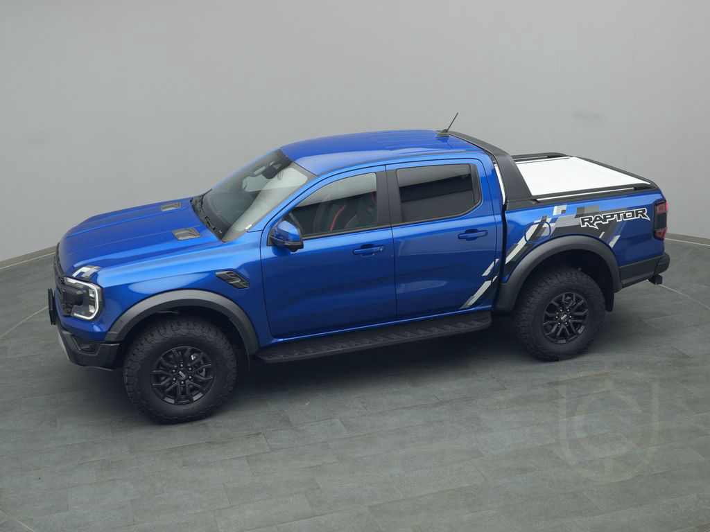 Ford Ranger RAPTOR Diesel/Raptor-Paket/Standh. -19%*