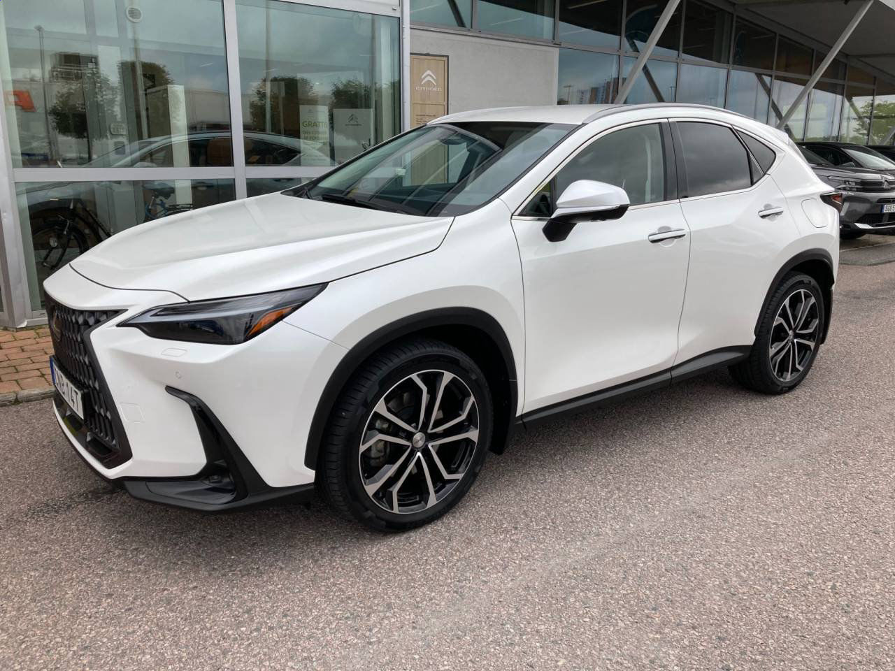 Lexus NX 450h+AWDExecutive,Teknikpaket,Plug-in