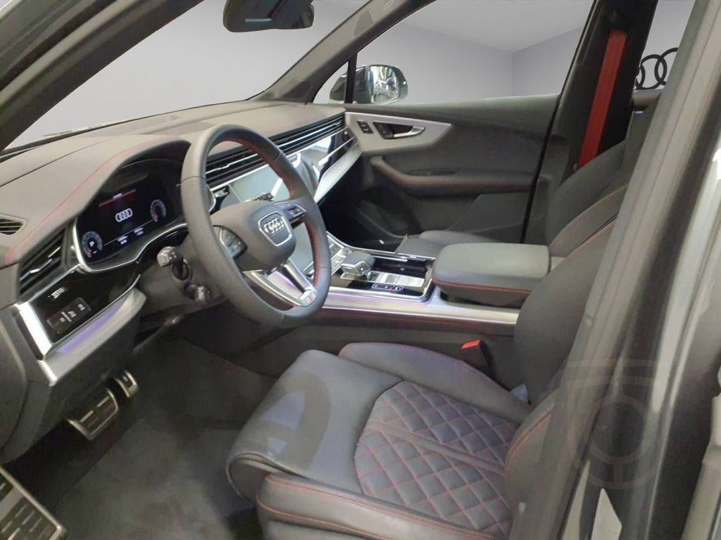 Audi SQ7 TFSI qu. Laserlicht B&O HuD AHK 7 Sitze 360°