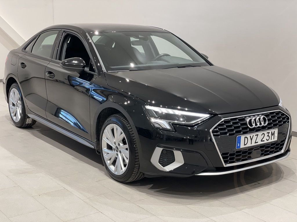Audi A3 Sedan 35 TFSI PROLINE
