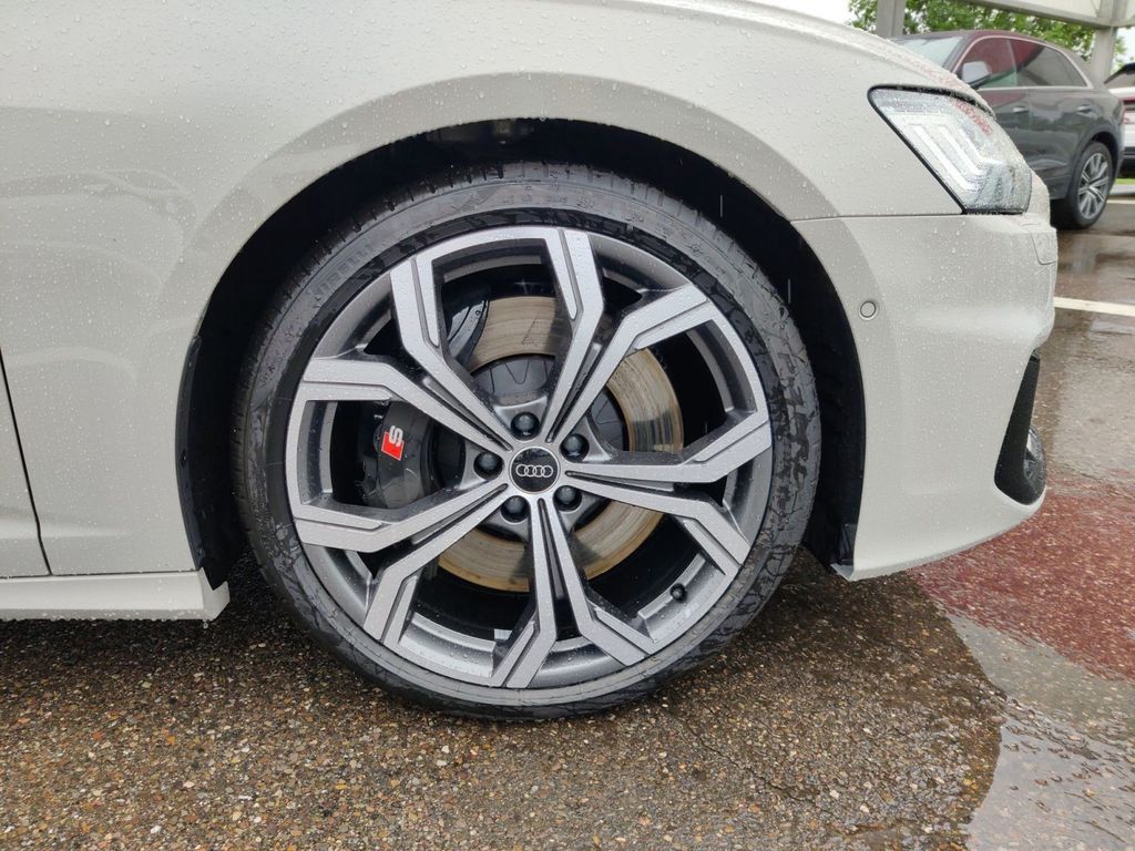 Audi S6 Avant 55 TDI q. Tiptr., HD Matrix, Pano, AHK,
