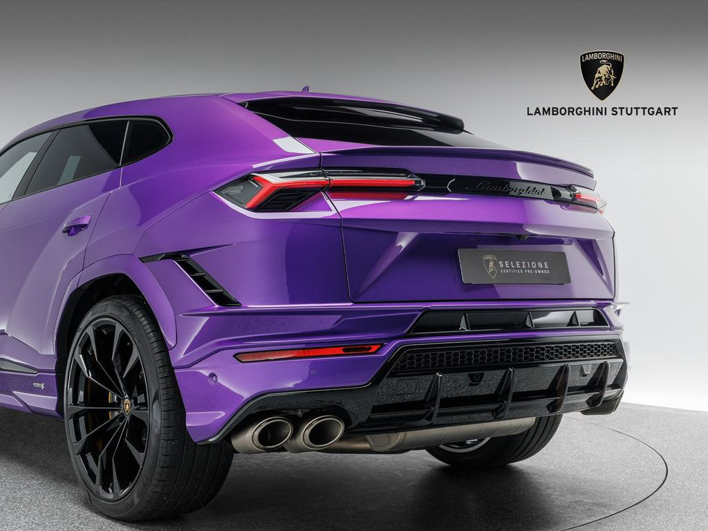 Lamborghini Urus S