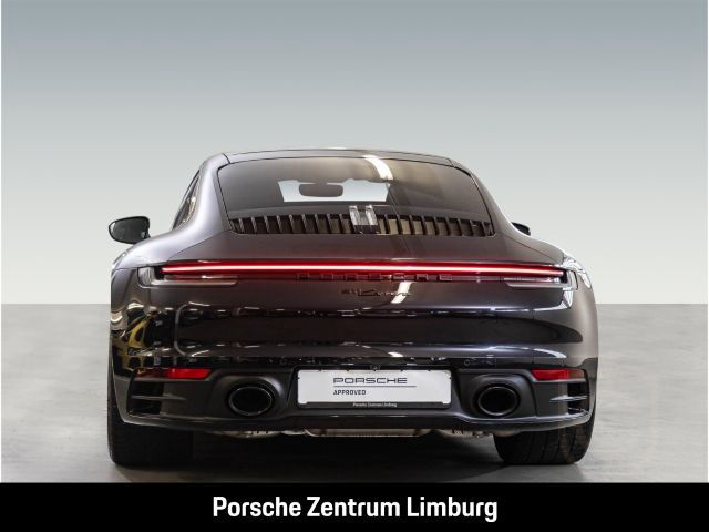 Porsche 992 911 Carrera Surround-View Sportabgasanlage