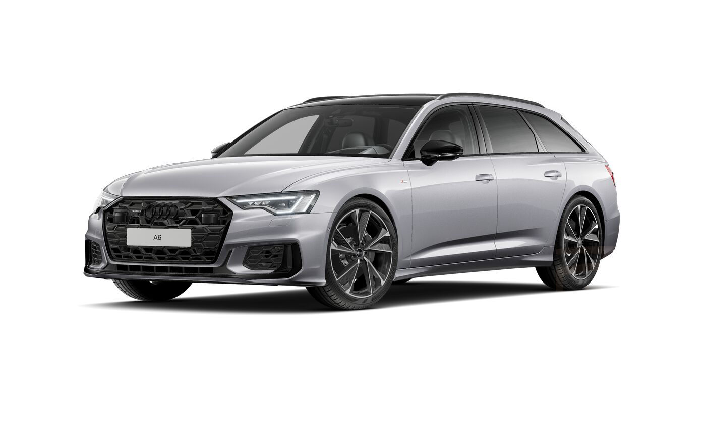 Audi A6 Avant S line 50 TDI quattro 210 kW
