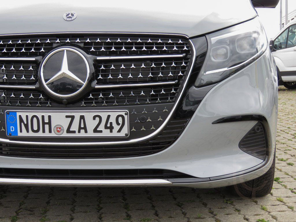 Mercedes-Benz Marco Polo 250 d MBAC LED Distr. Standhzg Kamera