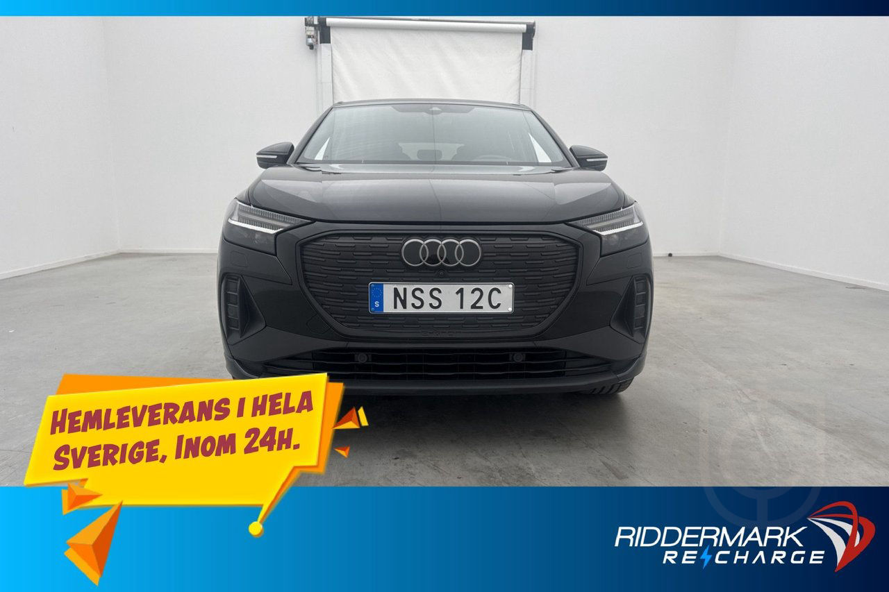 Audi Q4 50 Sportback e-tron Q