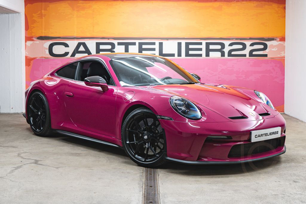 Porsche 992 GT3 TOURING STOCK LIKE NEW