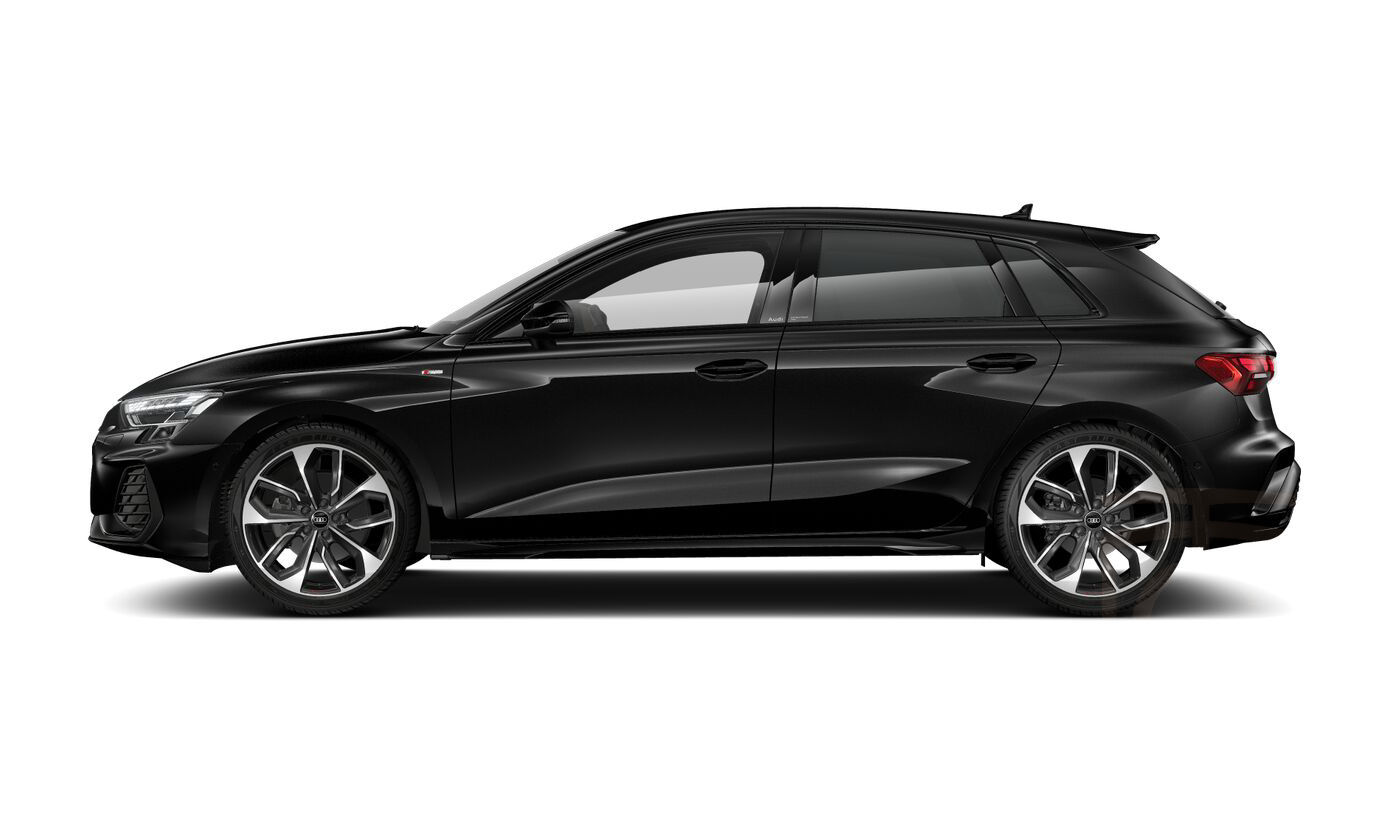 Audi A3 Sportback S line 35 TFSI 110 kW