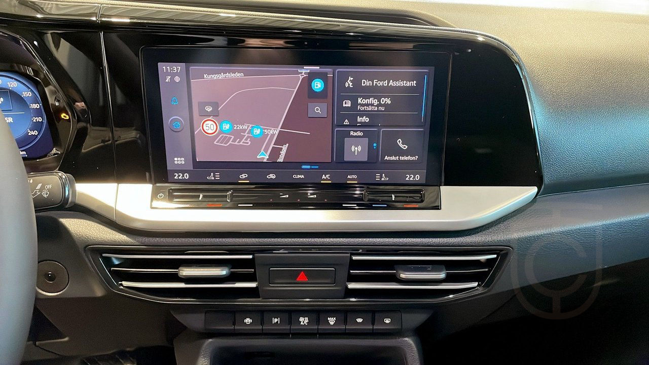 Ford Transit Connect Limited 2.0 EcoBlue Powershift L2