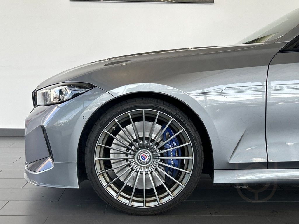 ALPINA B3 Touring Sportpaket Bluetooth Head Up Display