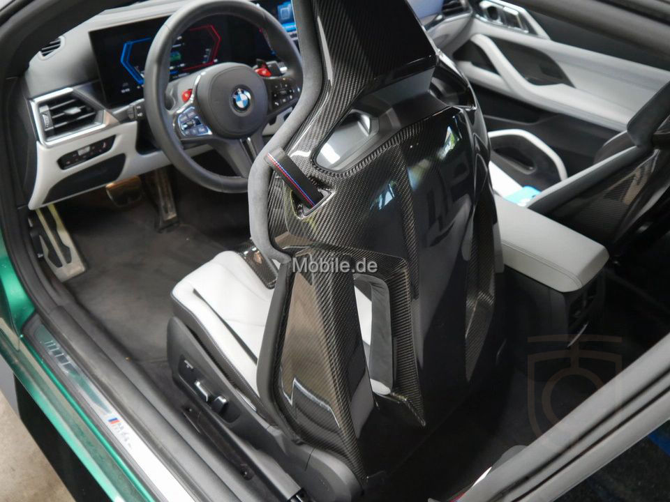 BMW M4 Competition M xDrive UPE 136TEuro