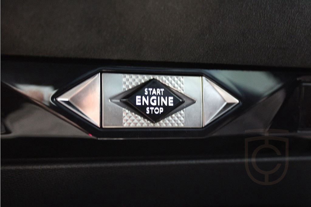 DS 4 Performance Line E-Tense