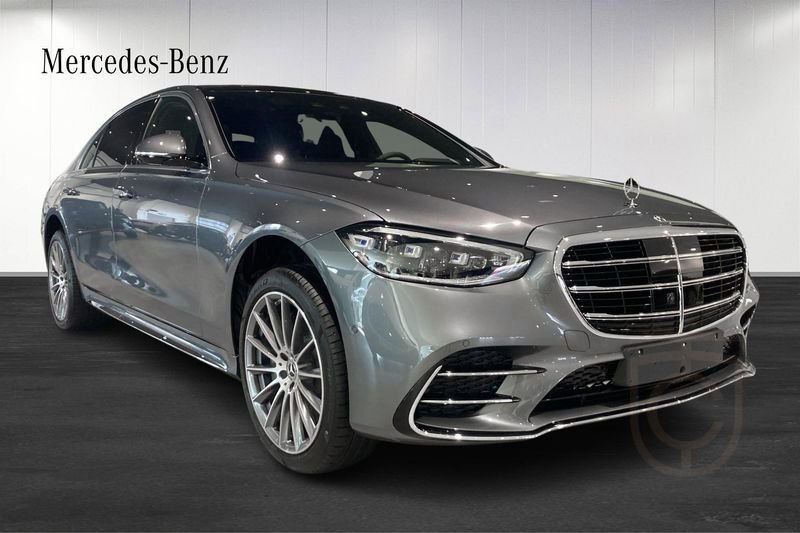 Mercedes-Benz S 580e 4MATIC