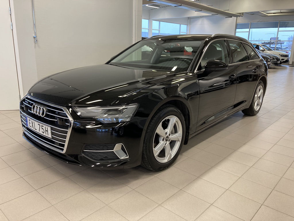 Audi A6 Avant 40 TDI quattro