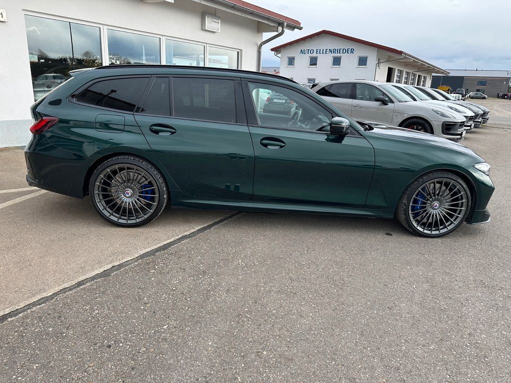ALPINA D3 S Touring Allrad, Harman/Kardon, Carbon