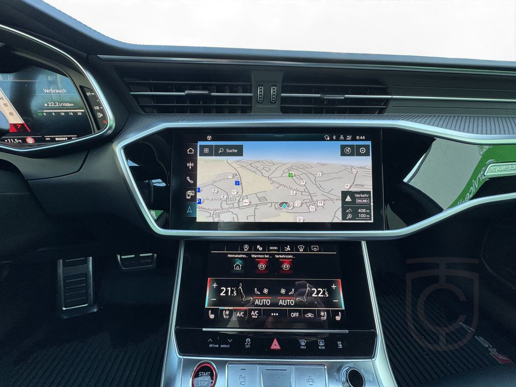 Audi RS7 Sportback 4.0 TFSI quattro tip. Performance