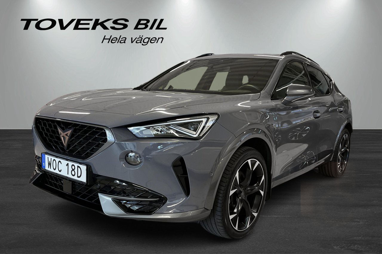 Seat Cupra FORMENTOR E-HYBRID