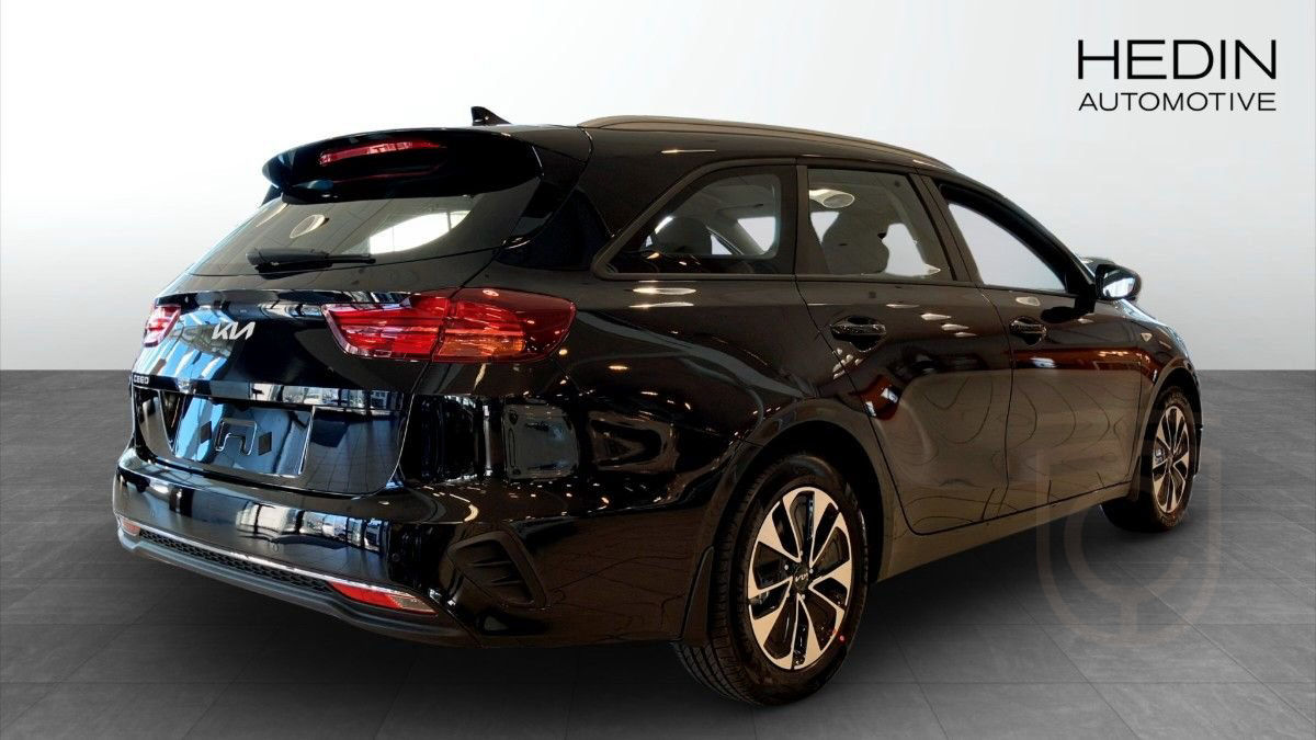 Kia Cee´d CEED SW 1.5 ACTION