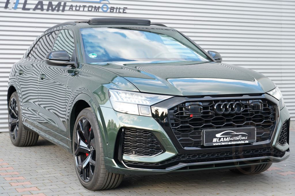 Audi RSQ8 4.0TFSI quattro INDIVIDUAL DYNAMIK+ PANO