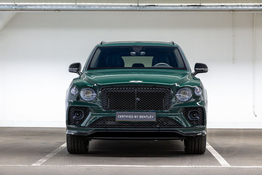 Bentley Bentayga S