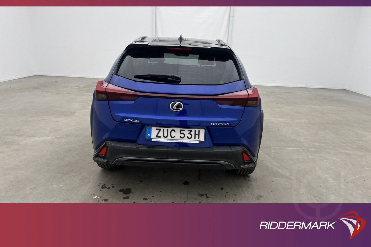 Lexus UX 250h CVT