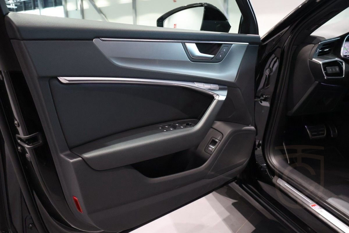 Audi S6 Audi S6 Avant Quattro