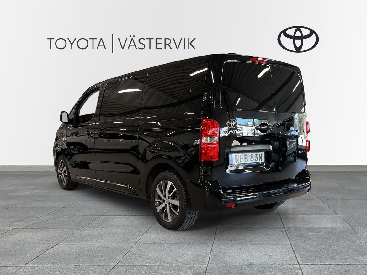 Toyota ProAce Electric