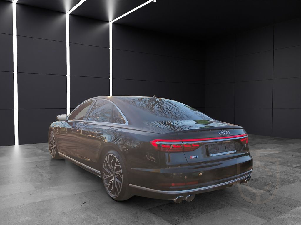 Audi S8 UPE:192*OLED*Pano*Softc*B&O*HUD*StHz*Keramik*