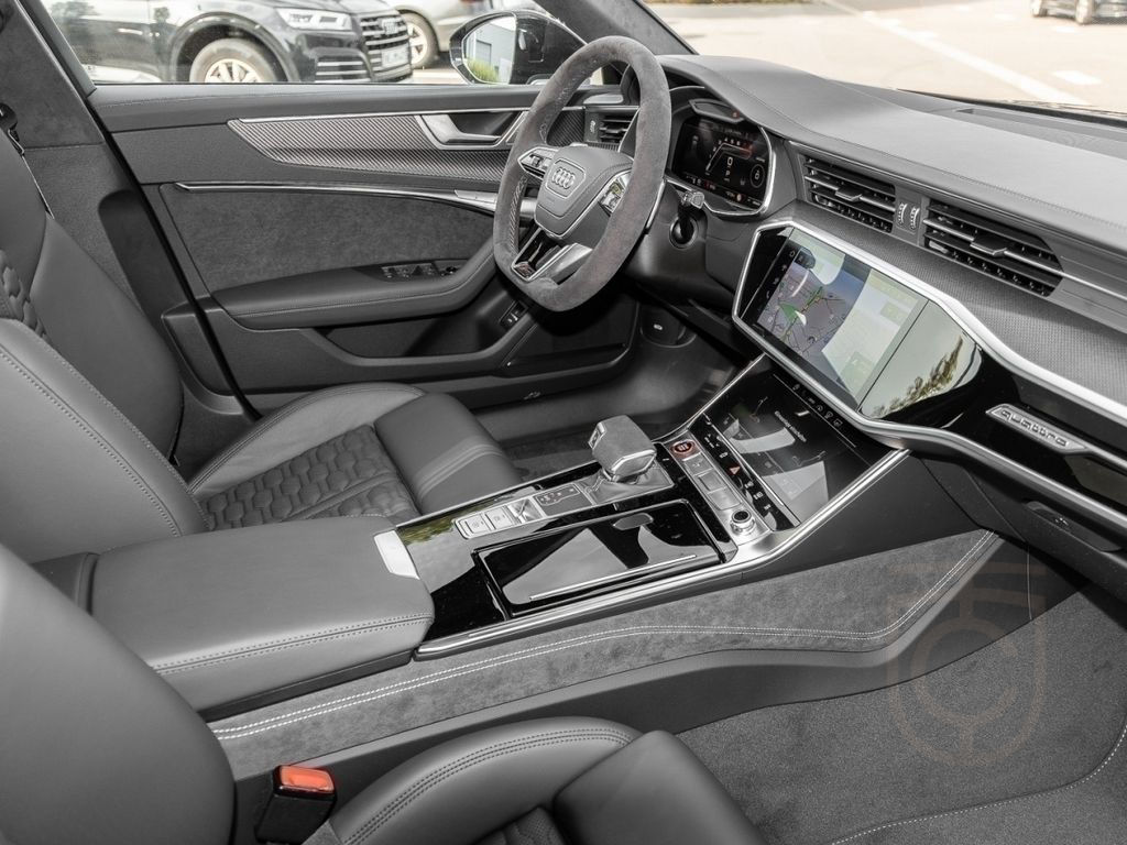 Audi RS 6 Avant 441(600) tiptronic NAVI PANO LED LM