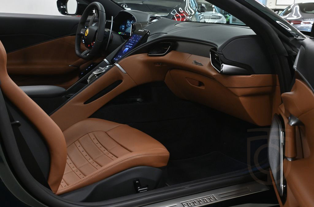 Ferrari Roma Spider