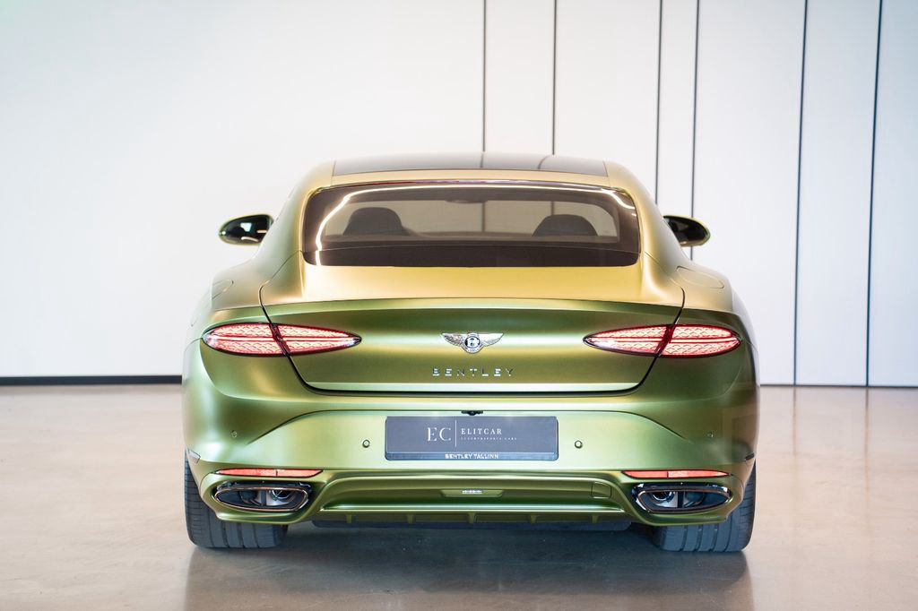 Bentley Continental GT Speed MY25*Xpel Stealth PPF Matt*