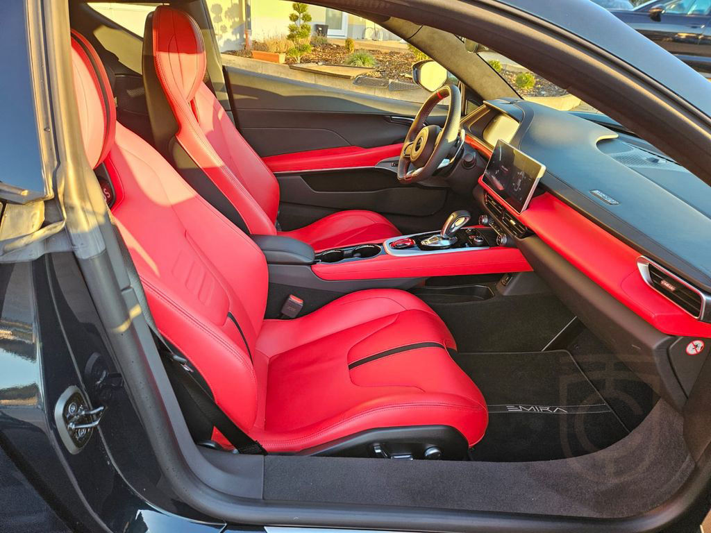 Lotus Emira V6 First Edition