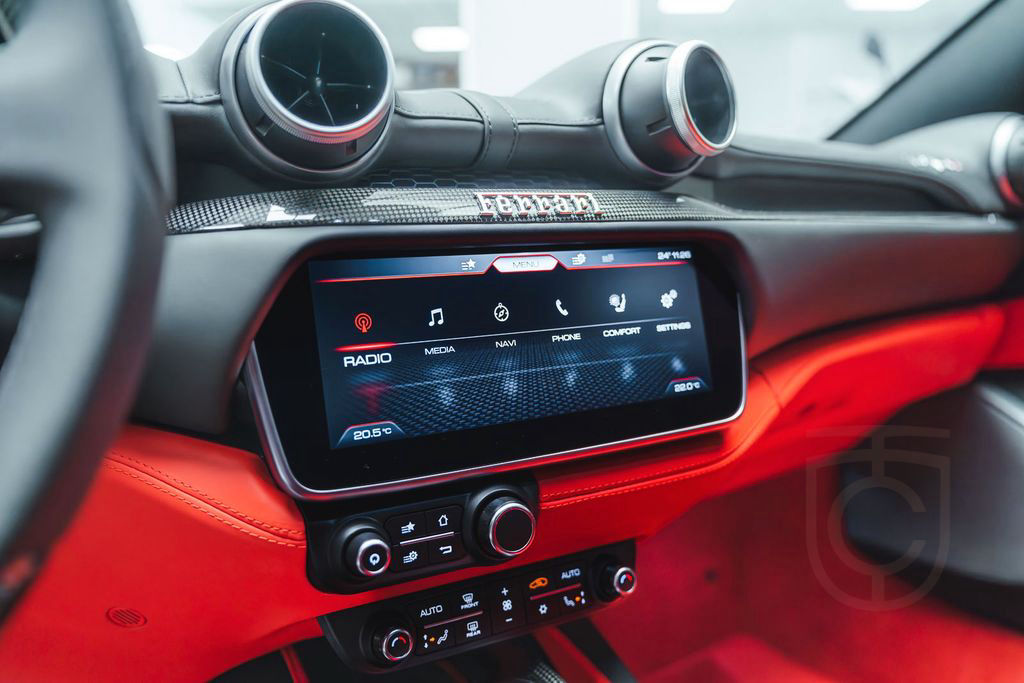 Ferrari Portofino M *BRANDNEW*PPF SATIN*