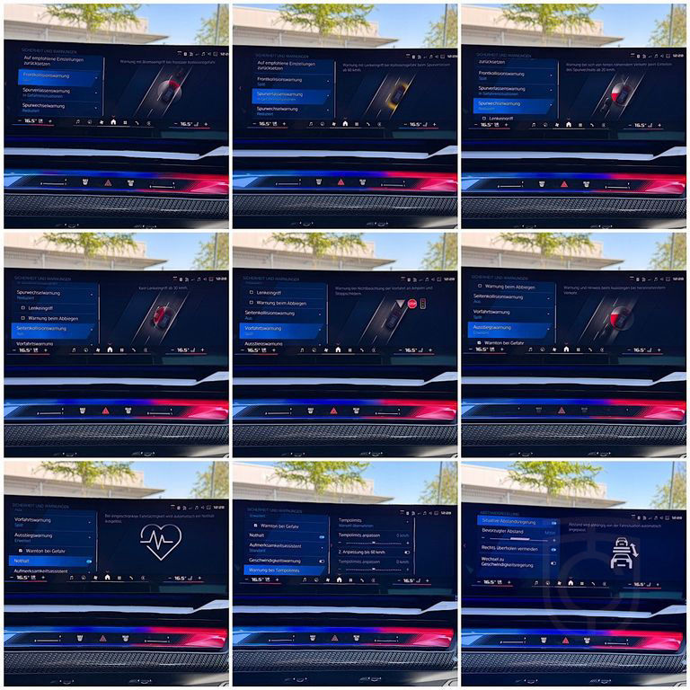 BMW M5 Limousine M Drivers P. DAB LED RFK