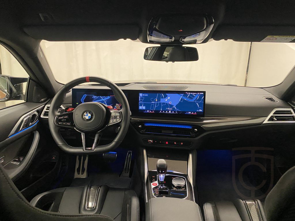 BMW M4 Competition M xDrive Coupé M Race Track Paket