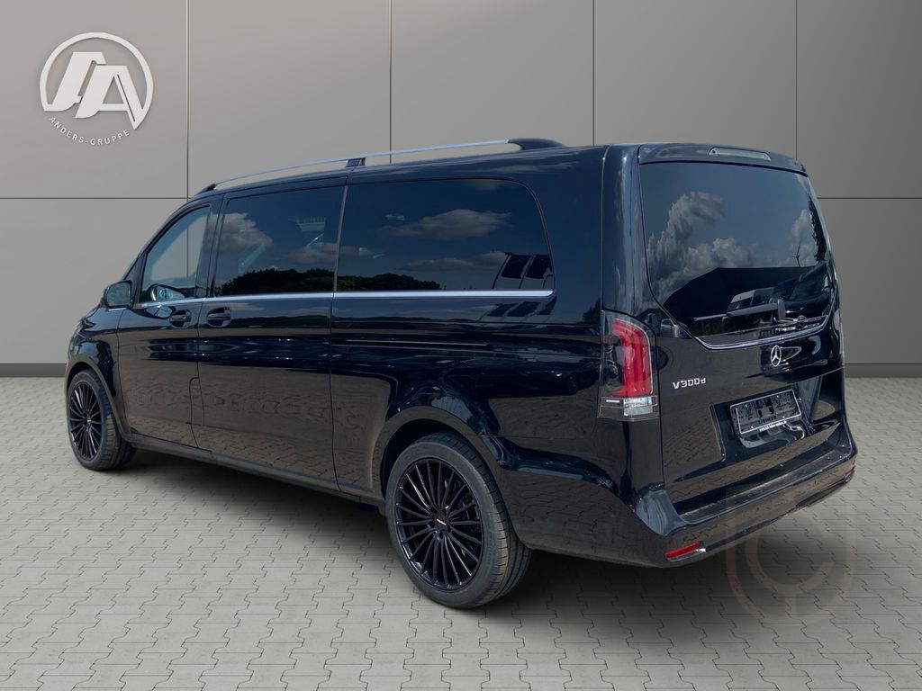 Mercedes-Benz V 300 Extralang Distronic*Standhz*Multibeam*
