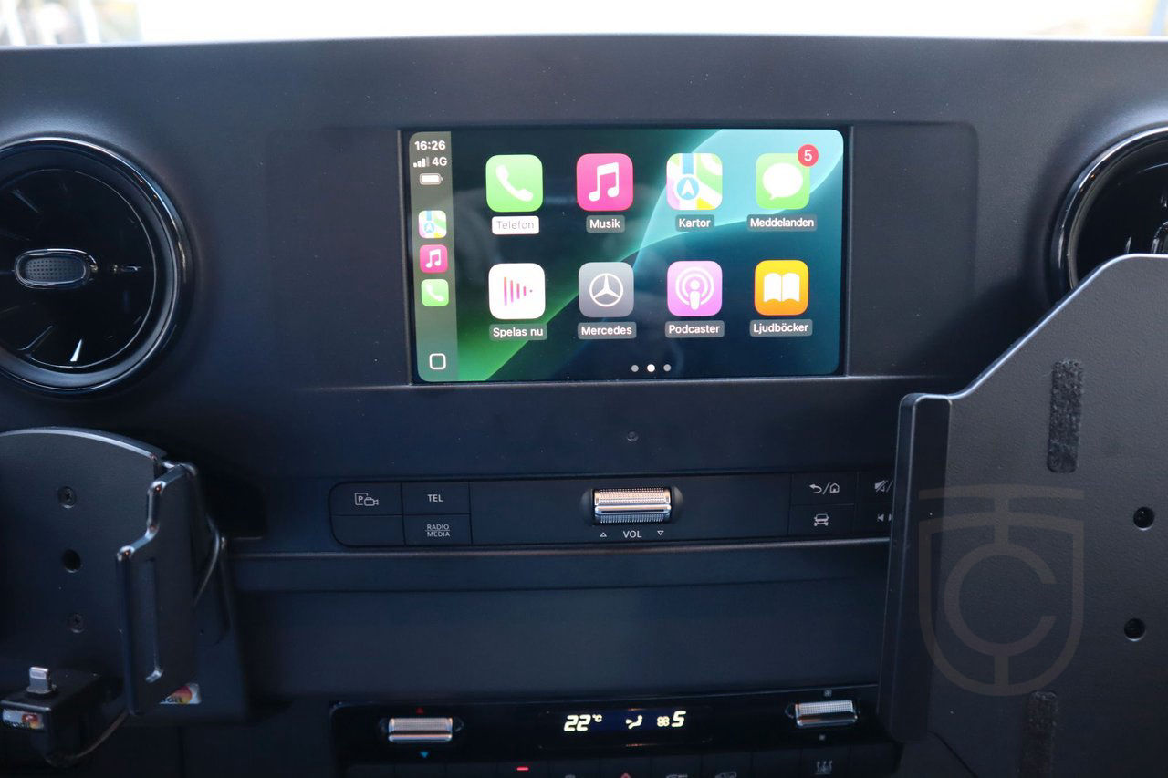 Mercedes-Benz Sprinter 317 CDI