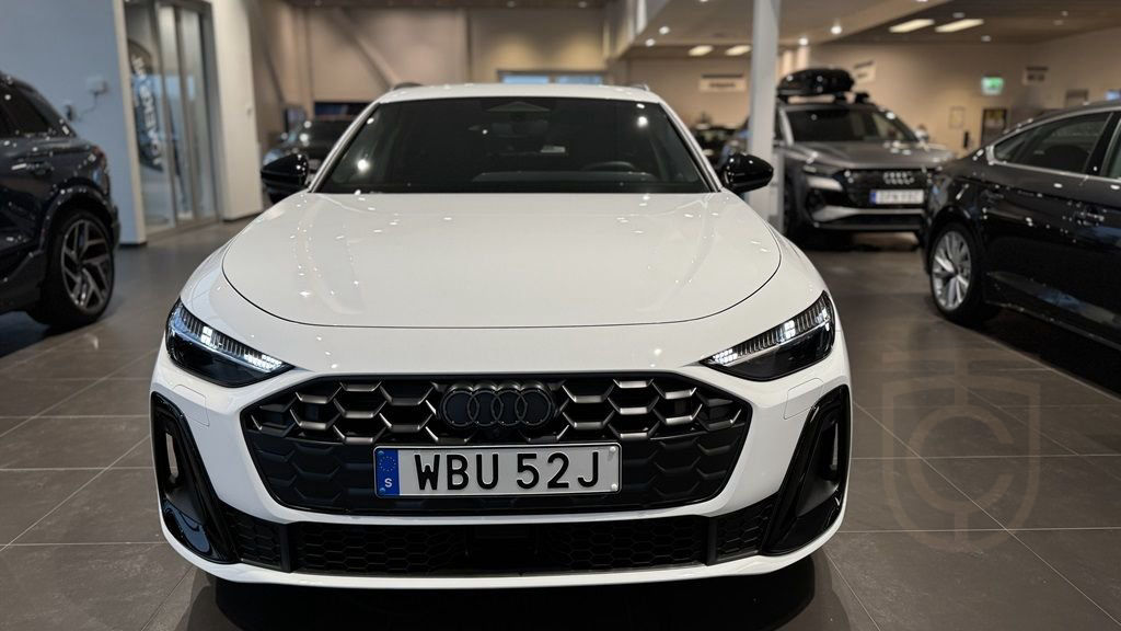 Audi A5 Avant TDI QUATTRO S TRONIC