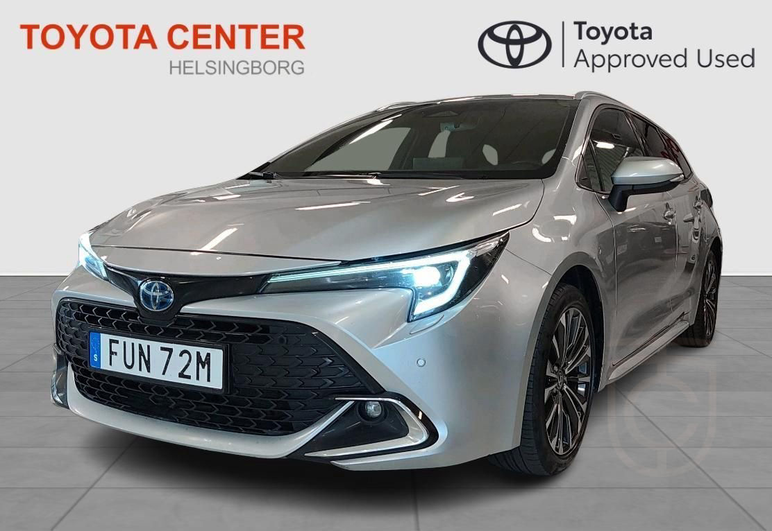 Toyota Corolla 1.8 Touring Sports Style Plus