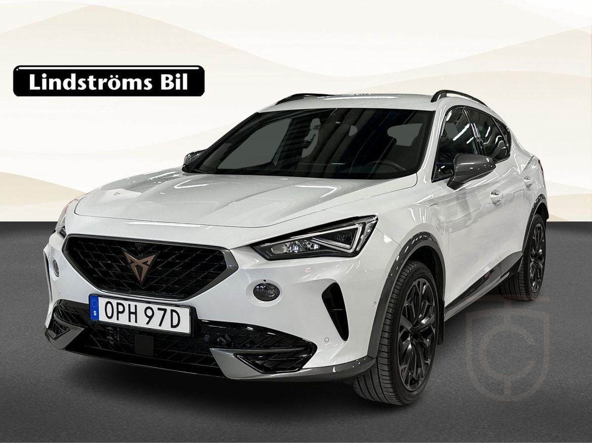 Cupra Formentor VZ e-Hybrid