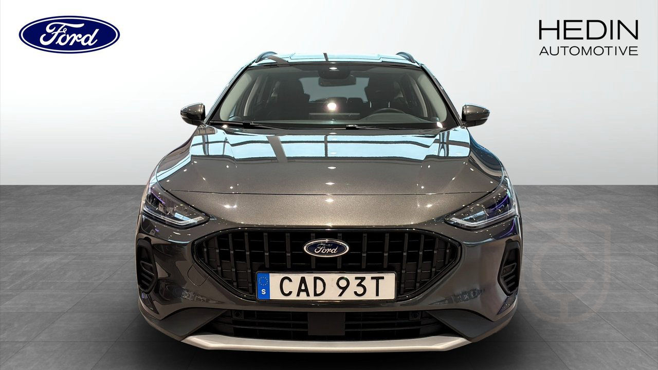 Ford Focus Active, Kombi, 1.0 EcoBoost, Hybrid E85