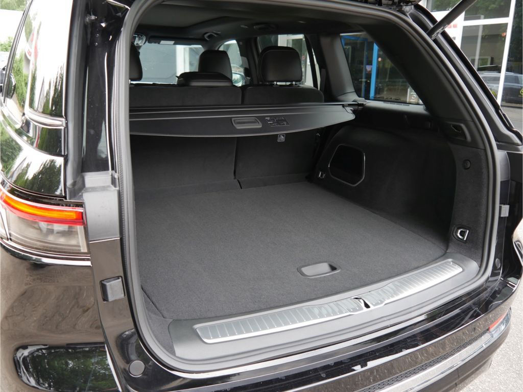 Jeep Grand Cherokee 4xe Overland