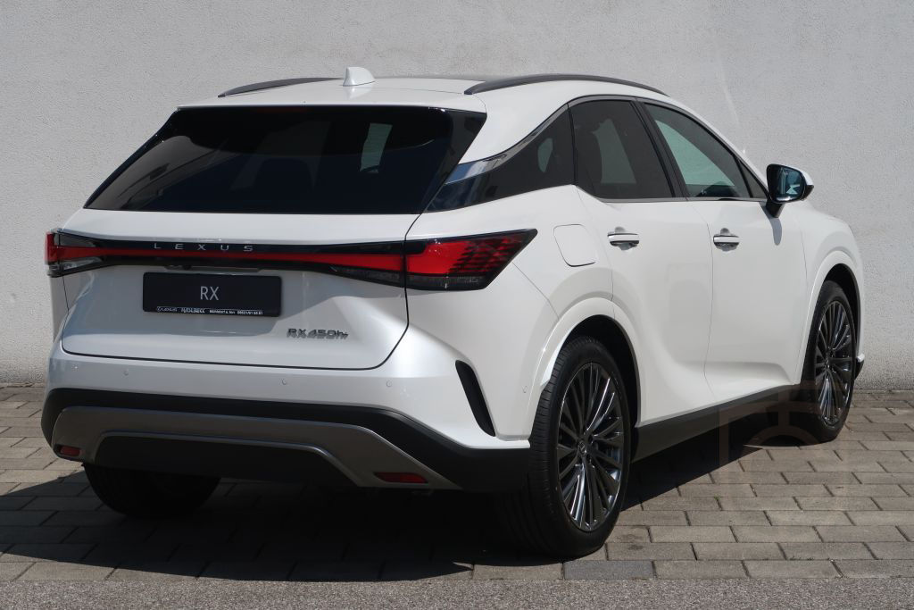 Lexus RX 450h+ (Plug-in-Hybrid) Luxury Line + Panorama
