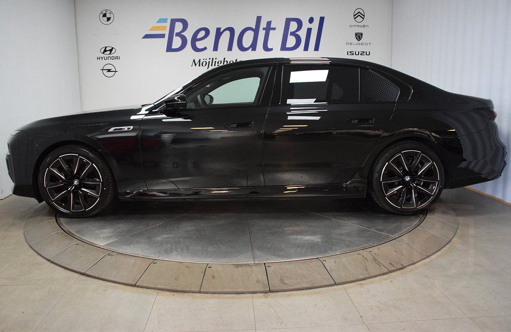 BMW i7 M70 xDrive